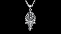 The Last Of Us Ellie Moth Necklace - 925 Sterling Silver