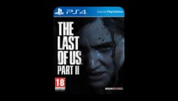 The Last of Us Part II PS4
