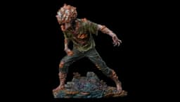 Clicker 1:6 Scale Statue