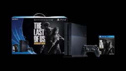 PlayStation 4 1TB Last Of Us Bundle