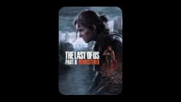 Last of Us Part II Remastered Steam Gift Global
