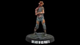 The Last of Us Part II Armored Clicker Figure