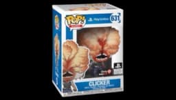 Clicker Vinyl Figure