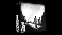 The Last of Us: Escape The Dark Board Game