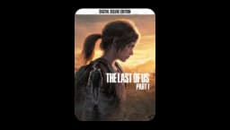 The Last of Us Part I - Upgrade to Digital Deluxe Edition Steam Gift Global