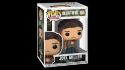 Joel Miller Vinyl Figure