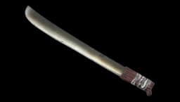 The Last of Us Joel's Machete 1:6 Scale