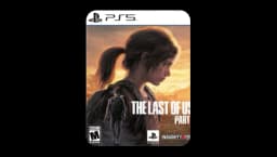 The Last of Us Part I Standard Edition PS5