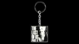 TLOU 2 Keychain