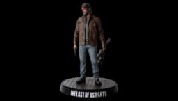 The Last of Us Part II: Joel Figure