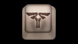 Firefly Logo Keycap For Cherry MX