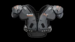Power PMX Skill Shoulder Pads - Gray