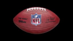 Genuine NFL Duke Game Ball