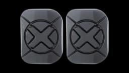Thigh Pads - Black