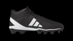 Adizero Impact 2 RM Football Cleats - Black/White