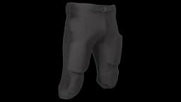 Blocker Game Pants - Black