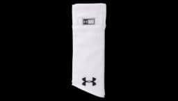 Football Towel - White
