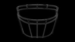 Facemask for Z10 Helmet - Red