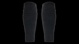 Pro Football Scrunch Leg Sleeves - Black