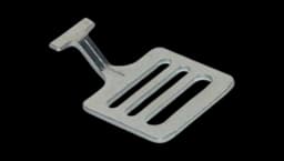 1" T-Hooks