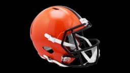 Micro Helmet - Orange/Black