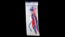 Patriotic Star Wands USA