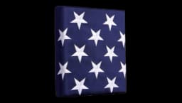 Heavy Duty American Flag