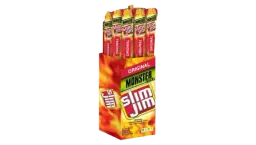 Slim Jim Original Monster Stick 55g 108 Pack