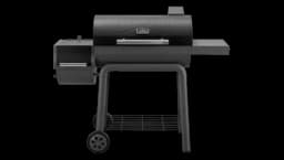 ‎CG3019S BBQ Charcoal Grill - Black