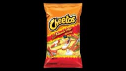 Cheetos Flaming Hot Crunchy 56g 48 Pack