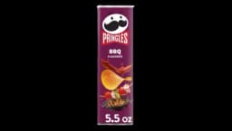 Pringles BBQ 156g 14 Pack