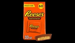 Reese's Peanut Butter Cups 935g 60 Pieces