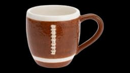 Ceramic Coffee Mug Football Fever 354ml