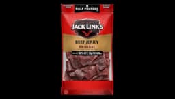 Beef Jerky Original 227g Large Jerky Bag