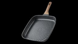 Nonstick Grill Pan 11" - Black