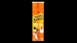 Minis Cheddar Cheese Flavored Snacks 85g