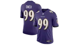 Odafe Oweh Vapor Limited Jersey - Purple