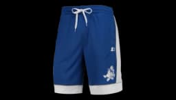 Carl Banks Fan Favorite Fashion Shorts - Royal Blue/White
