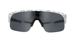 Resistor PRIZM Sunglasses - White/Purple/Yellow