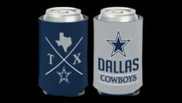 Hipster Can Cooler - Multicolor