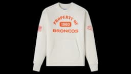 Fleece Sweatshirt - Heather Gray