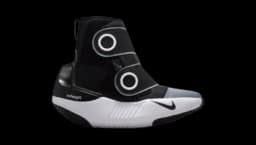 Hyperboot - Black/White