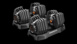 DB1 Quick Adjustable Dumbbell Set 23,8kg Pair