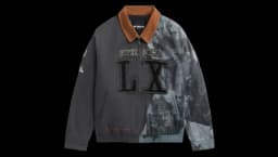 Super Bowl LX Workwear Bomber Jacket - Multicolor