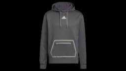 Team Issue Pullover Hoodie - Team Grey Four/Mgh Solid Grey
