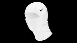 Pro HyperWarm Football Hood - White