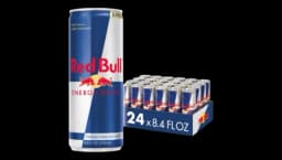 Red Bull Energy Drink 250ml 24 Pack