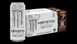 Monster Energy Zero Ultra 473ml 15 Pack