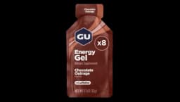 Chocolate Outrage Energy Gel 8 Pack