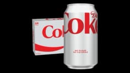 Diet Coke 355ml 24 Pack